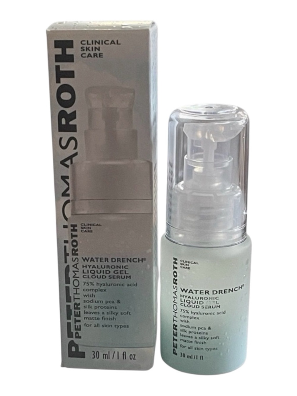 Brand New | Peter Thomas Roth - Water Drench